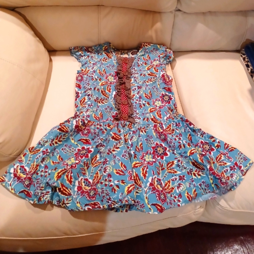 Mustard Pie girl's top size 12